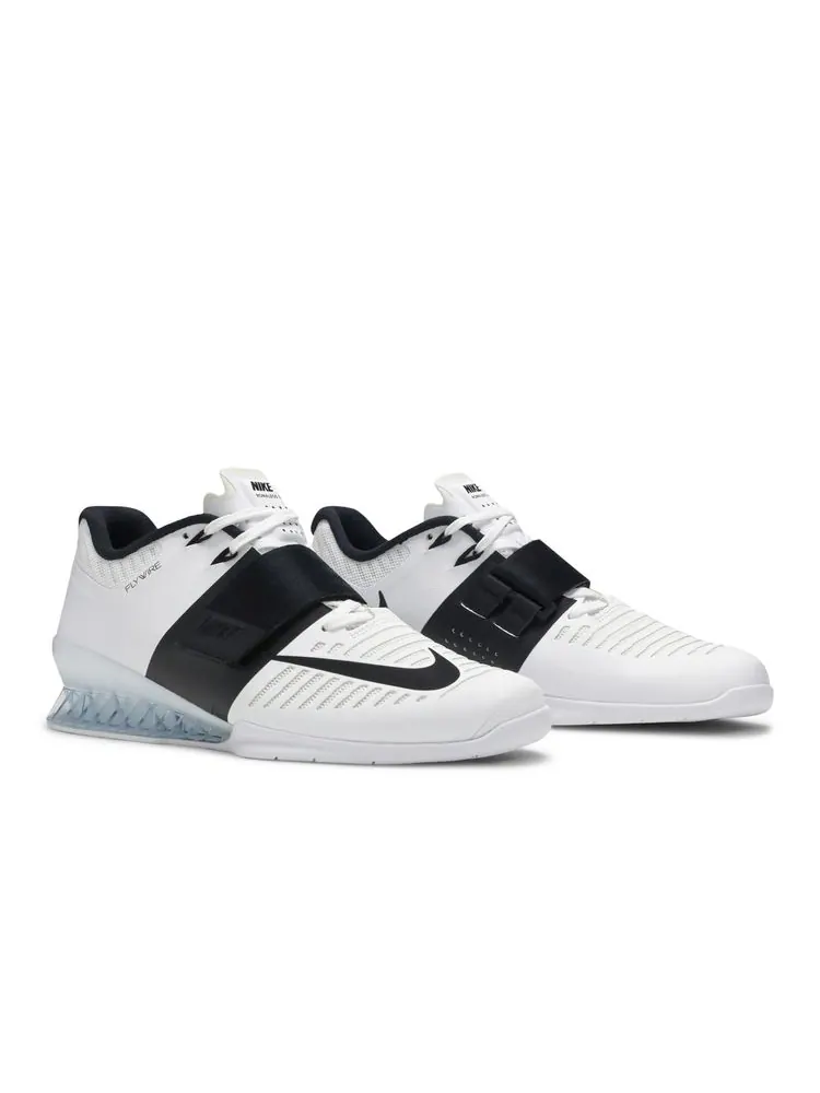 Кроссовки Romaleos 3 'White' — изображение 8 из 8, белый