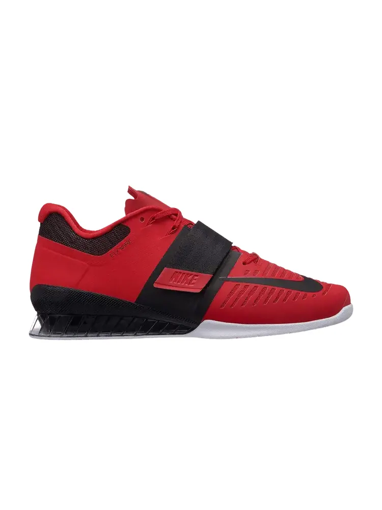 Кроссовки Nike Romaleos 3 'Red Black' — изображение 1 из 1, красный/черный-белый