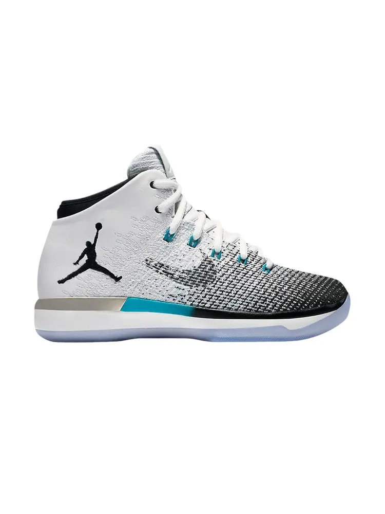 Кроссовки Air Jordan 31 N7 BG — изображение 1 из 1, белый
