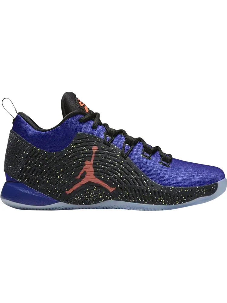 Кроссовки CP3.X Concord — изображение 1 из 1, фиолетовый