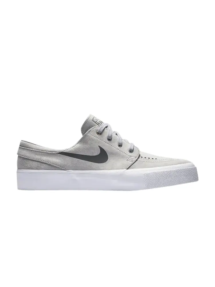 Кеды Nike Zoom Stefan Janoski Premium High Tape SB 'Wolf Grey' — изображение 1 из 1