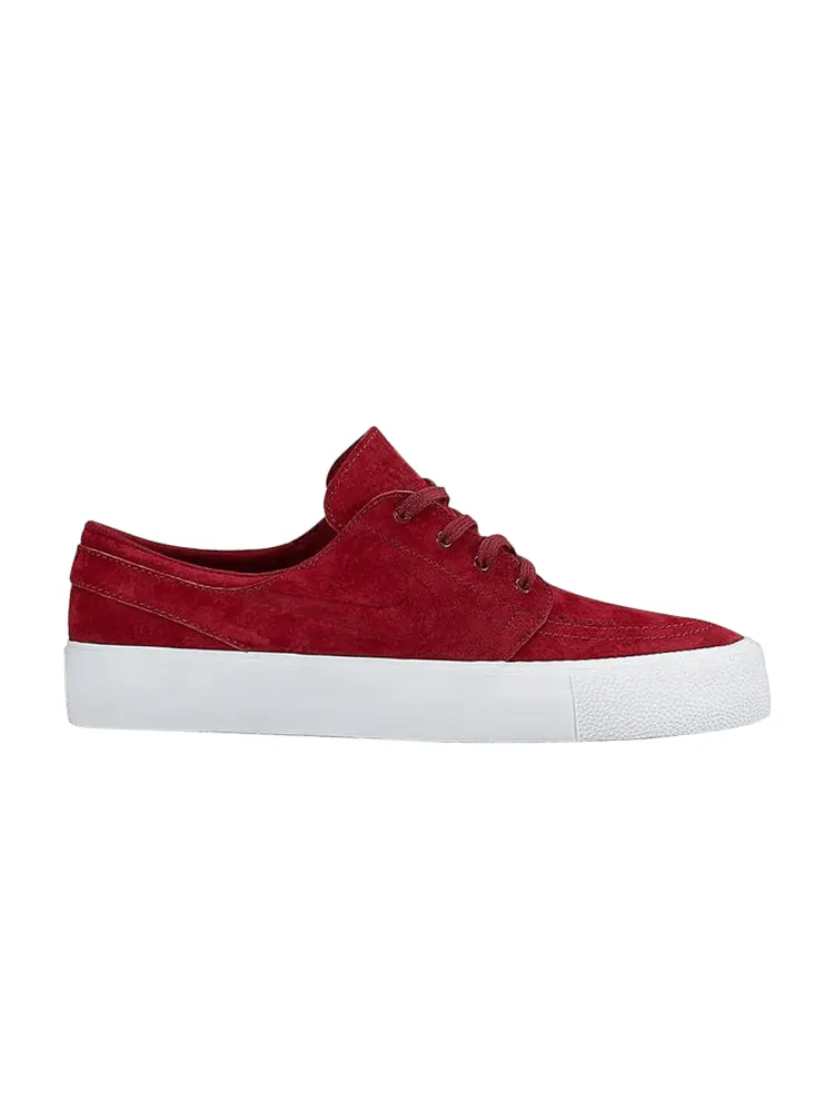 Кроссовки Zoom Janoski SB HT Premium 'Team Red' — изображение 1 из 1, красный
