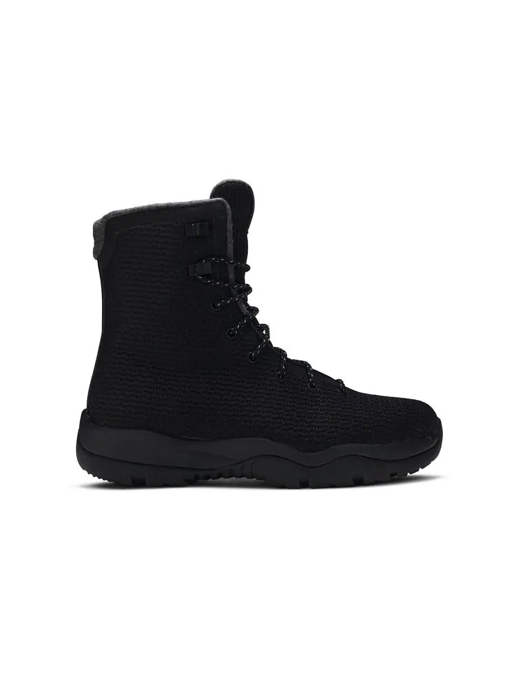 Ботинки Jordan Future Boot 'Black Dark Grey' — изображение 1 из 8, черный темный серый