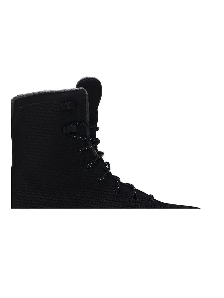 Ботинки Jordan Future Boot 'Black Dark Grey' — изображение 2 из 8, черный темный серый