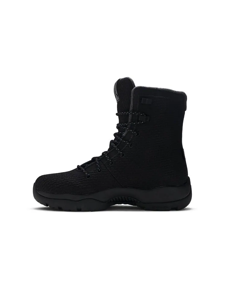 Ботинки Jordan Future Boot 'Black Dark Grey' — изображение 3 из 8, черный темный серый