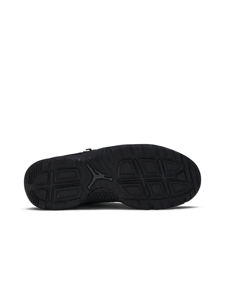 Ботинки Jordan Future Boot 'Black Dark Grey' — изображение 4 из 8, черный темный серый