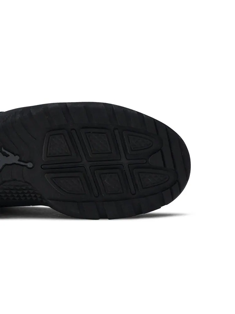 Ботинки Jordan Future Boot 'Black Dark Grey' — изображение 5 из 8, черный темный серый