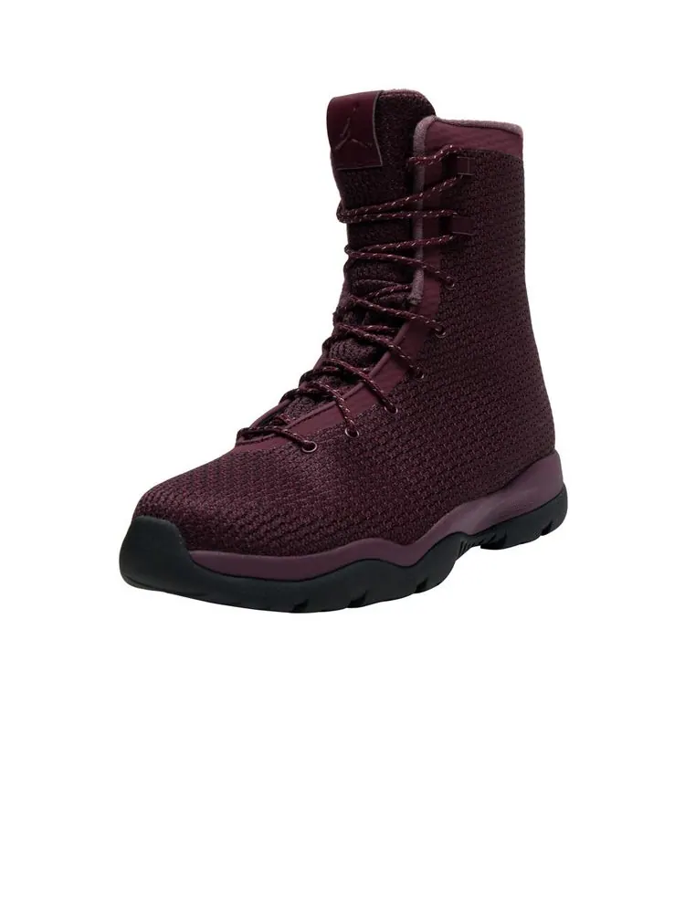 Ботинки Jordan Future Boot 'Night Maroon' — изображение 1 из 4, коричневый