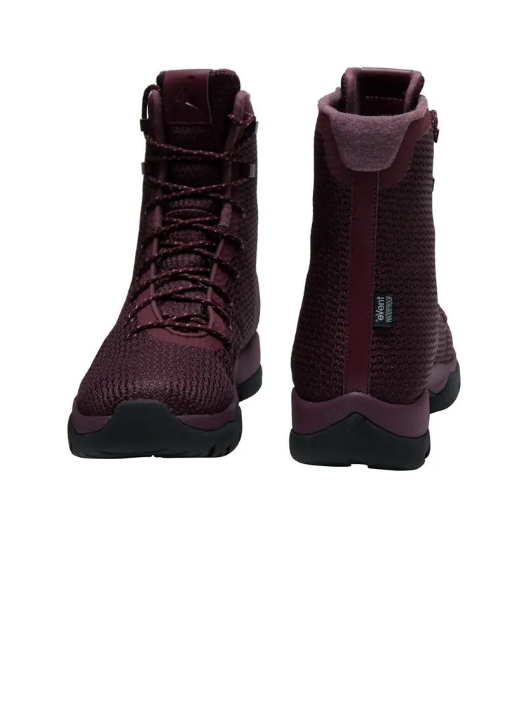 Ботинки Jordan Future Boot 'Night Maroon' — изображение 3 из 4, коричневый