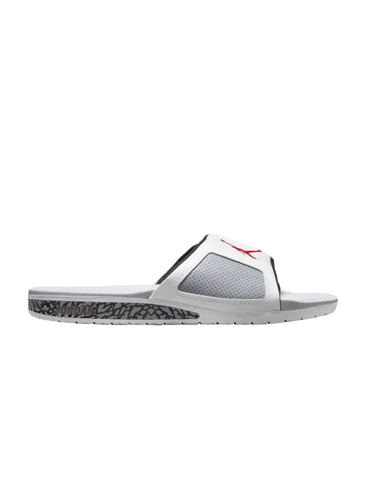 Кроссовки Jordan Hydro 3 Retro Slide — изображение 1 из 1, белый