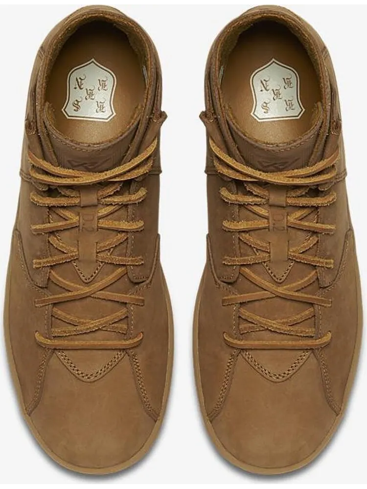 Кроссовки Jordan Westbrook 0.2 Wheat — изображение 3 из 6, загар