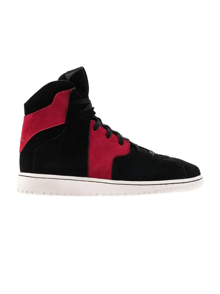 Кроссовки Air Jordan Jordan Westbrook 0.2 GS 'Black Gym Red' — изображение 1 из 1, черный