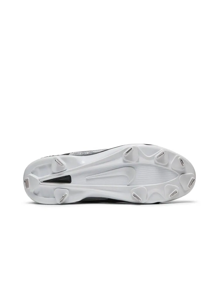 Кроссовки Air Jordan 12 Retro MCS 'Grey Black' — изображение 4 из 4, серый