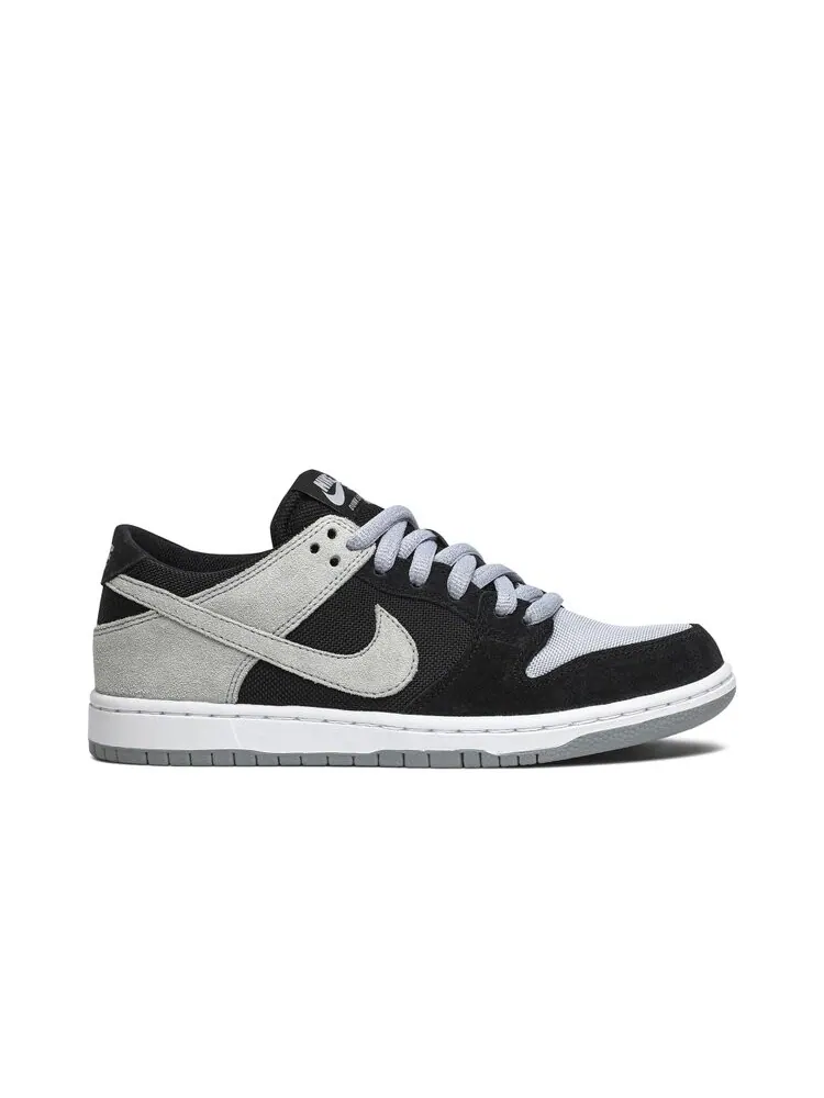 Кроссовки Nike Zoom Dunk Low Pro SB 'Wolf Grey' — изображение 1 из 4, серый