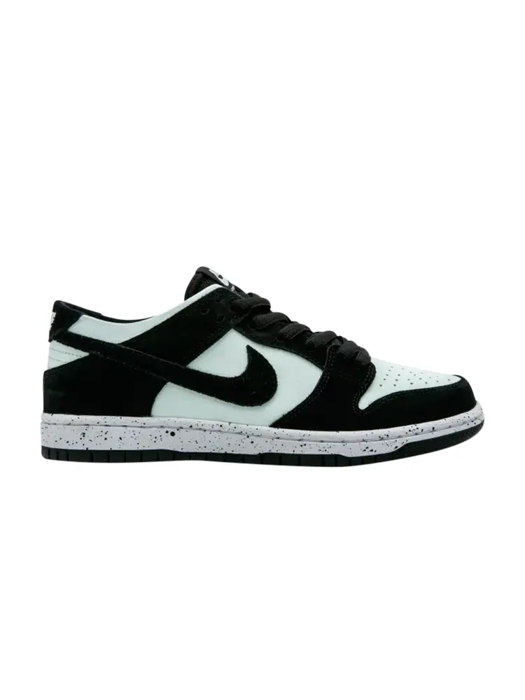 Кроссовки Nike Zoom Dunk Low Pro SB 'Barely Green' — изображение 1 из 4, зеленый