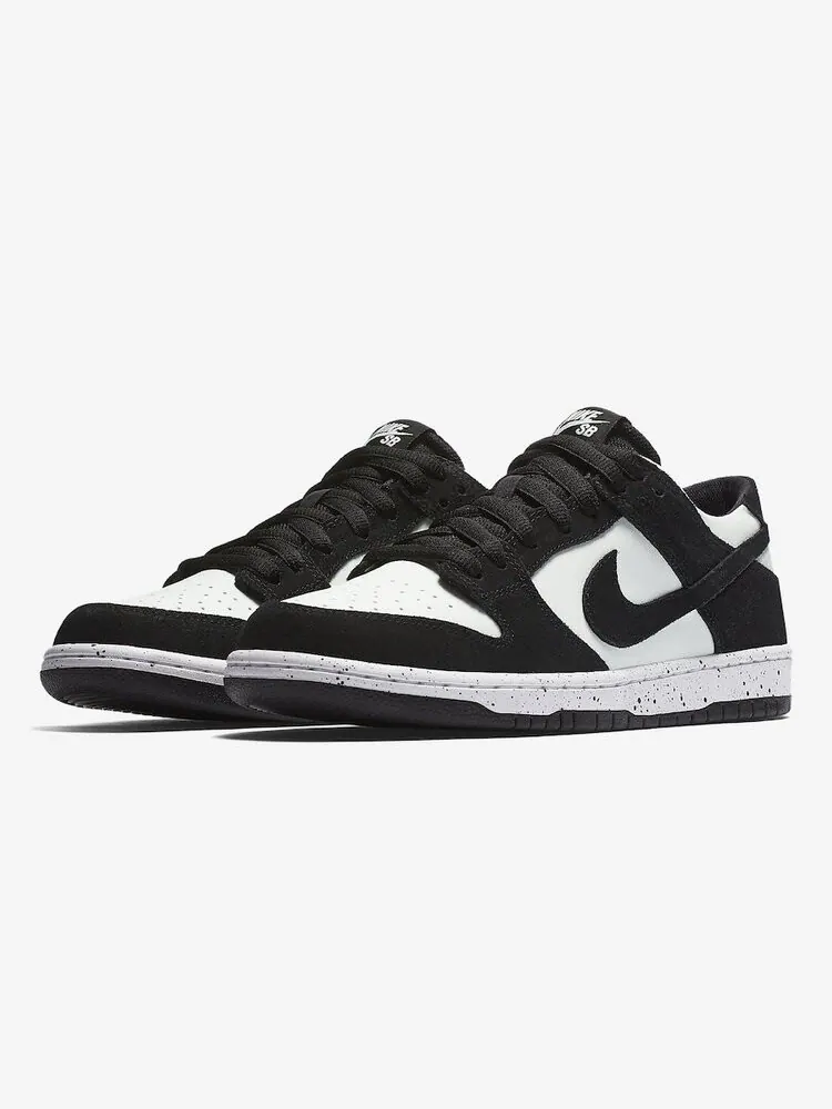 Кроссовки Nike Zoom Dunk Low Pro SB 'Barely Green' — изображение 2 из 4, зеленый