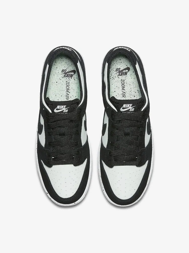 Кроссовки Nike Zoom Dunk Low Pro SB 'Barely Green' — изображение 3 из 4, зеленый