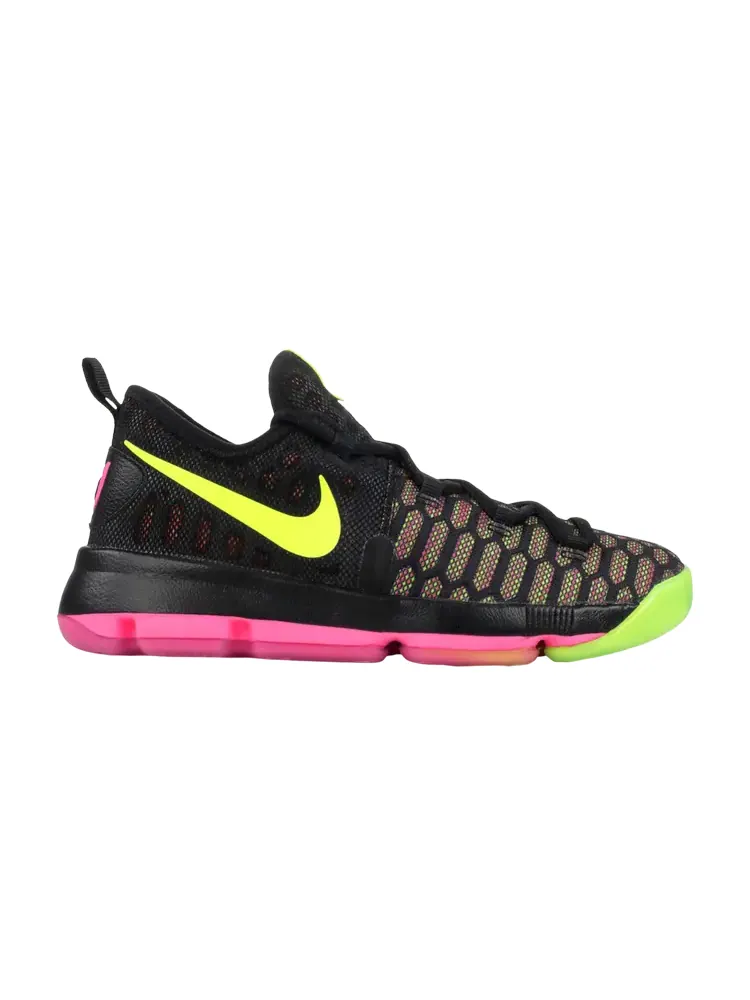 Кроссовки Nike KD 9 PS — изображение 1 из 1, черный