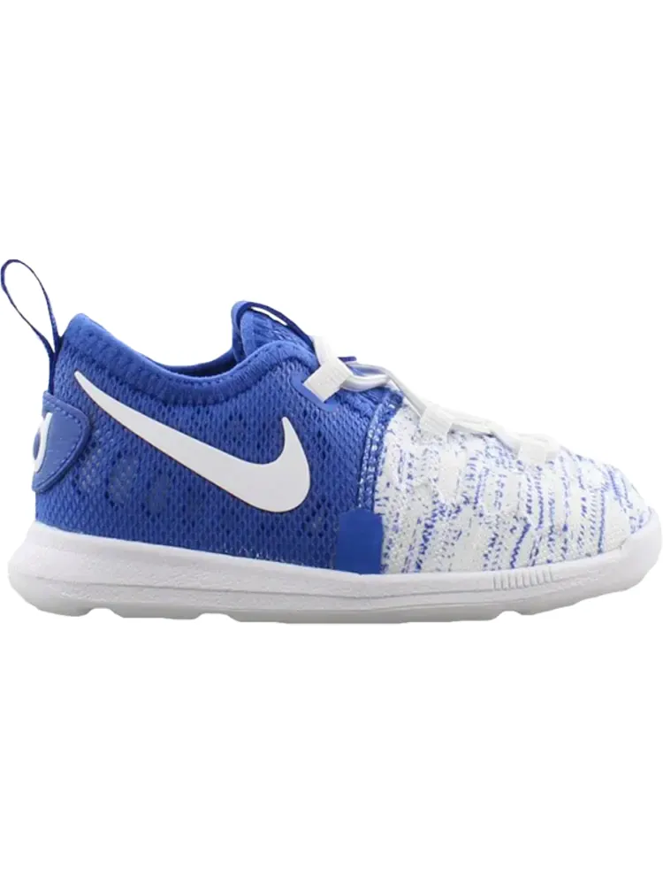 Кроссовки Nike KD 9 TD 'Game Royal' — изображение 1 из 1, синий