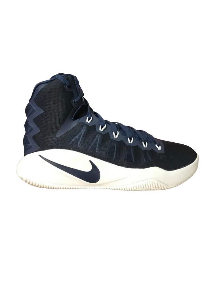 Кроссовки Hyperdunk 2016 TB 'Midnight Navy' — изображение 1 из 1, темно-синий
