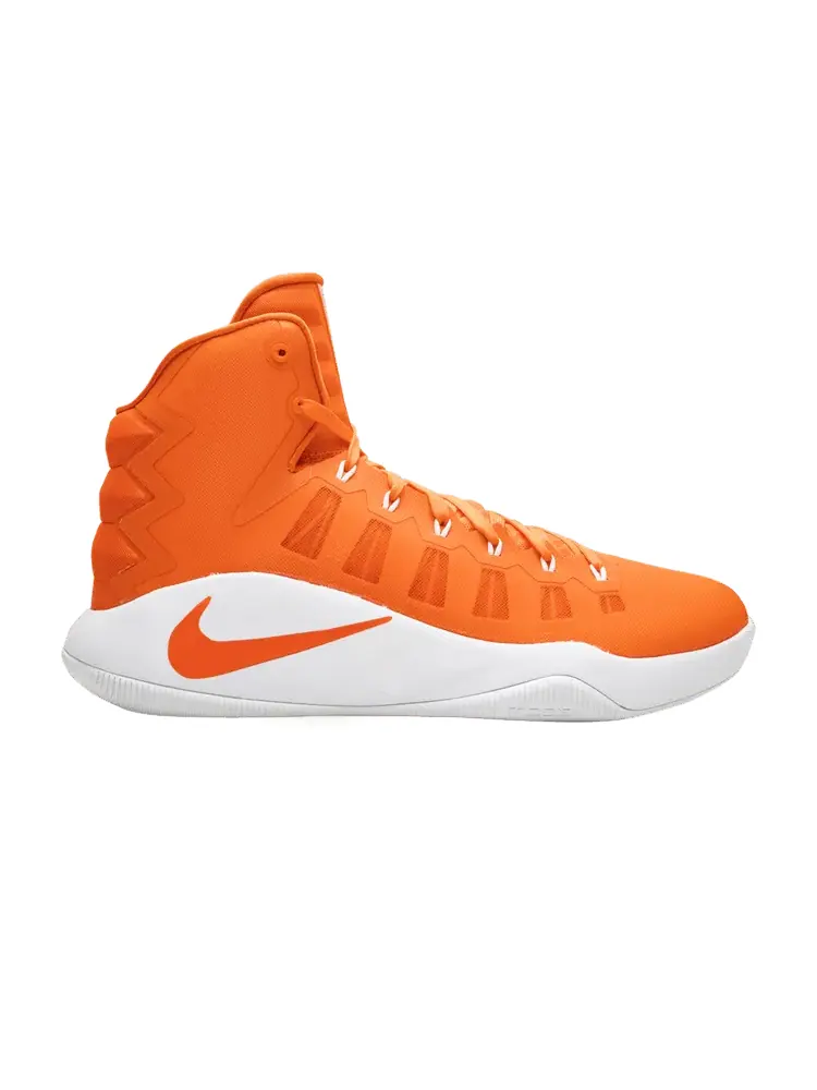 Кроссовки Nike Hyperdunk 2016 TB 'Orange Blaze' — изображение 1 из 1, оранжевый/белый