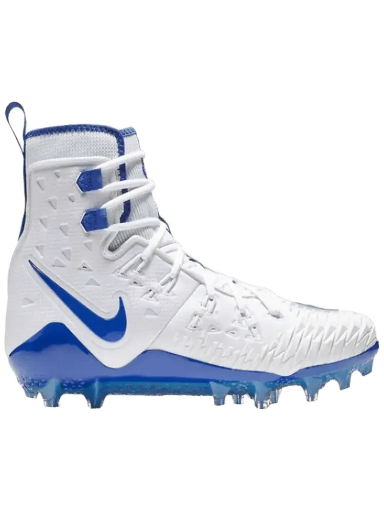 Кроссовки Nike Force Savage Elite TD 'White Photo Blue' — изображение 1 из 1, белый