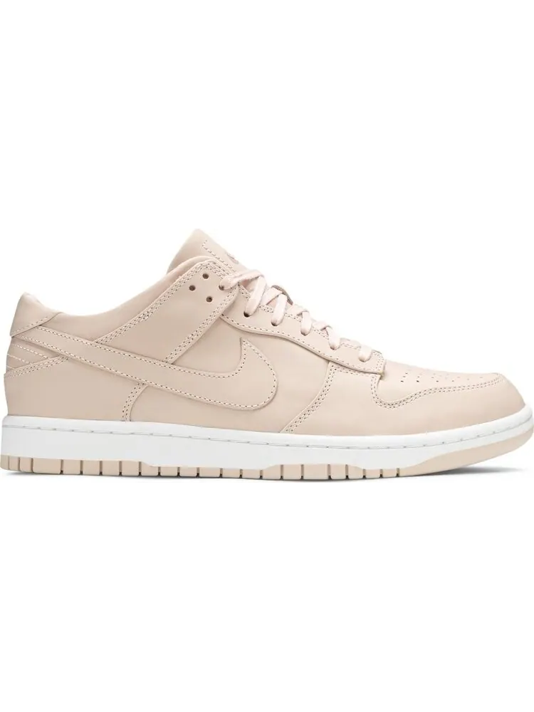 Кроссовки Nike NikeLab Dunk Lux Low 'Arctic Orange' — изображение 1 из 8, розовый