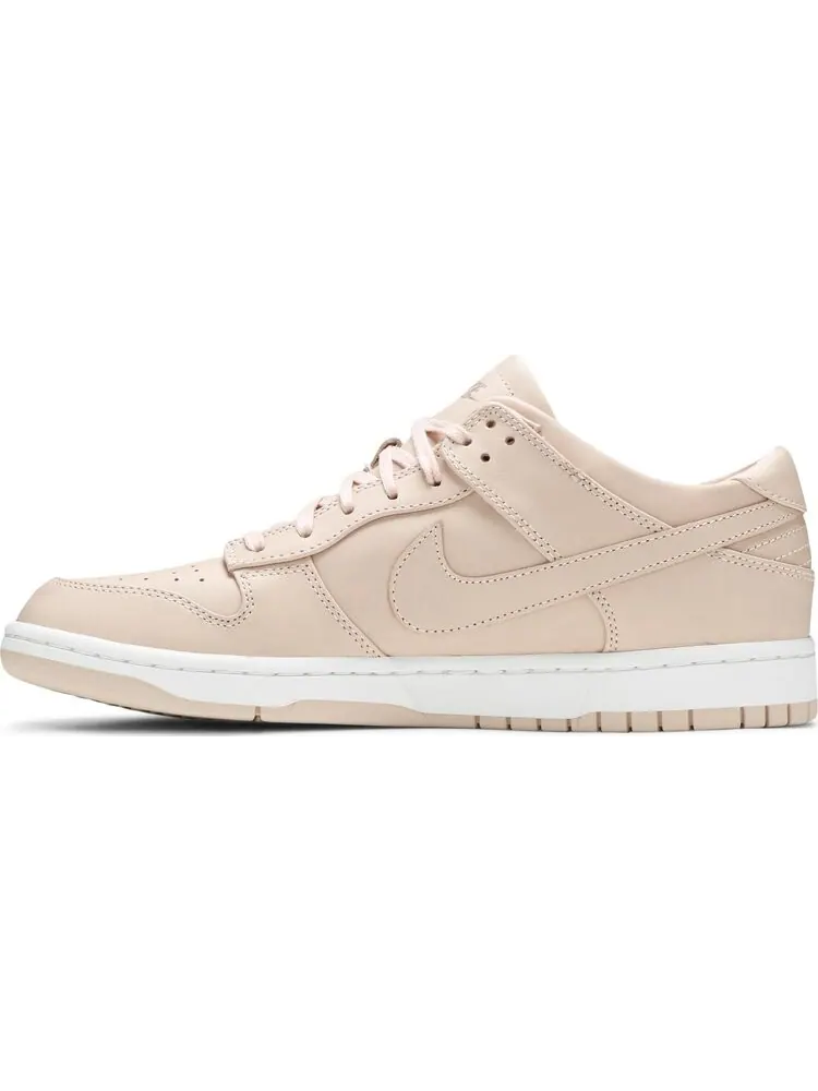 Кроссовки Nike NikeLab Dunk Lux Low 'Arctic Orange' — изображение 3 из 8, розовый
