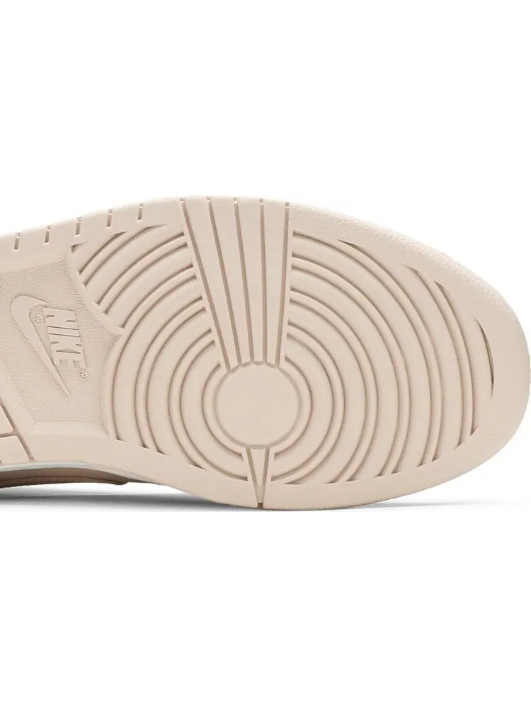 Кроссовки Nike NikeLab Dunk Lux Low 'Arctic Orange' — изображение 5 из 8, розовый