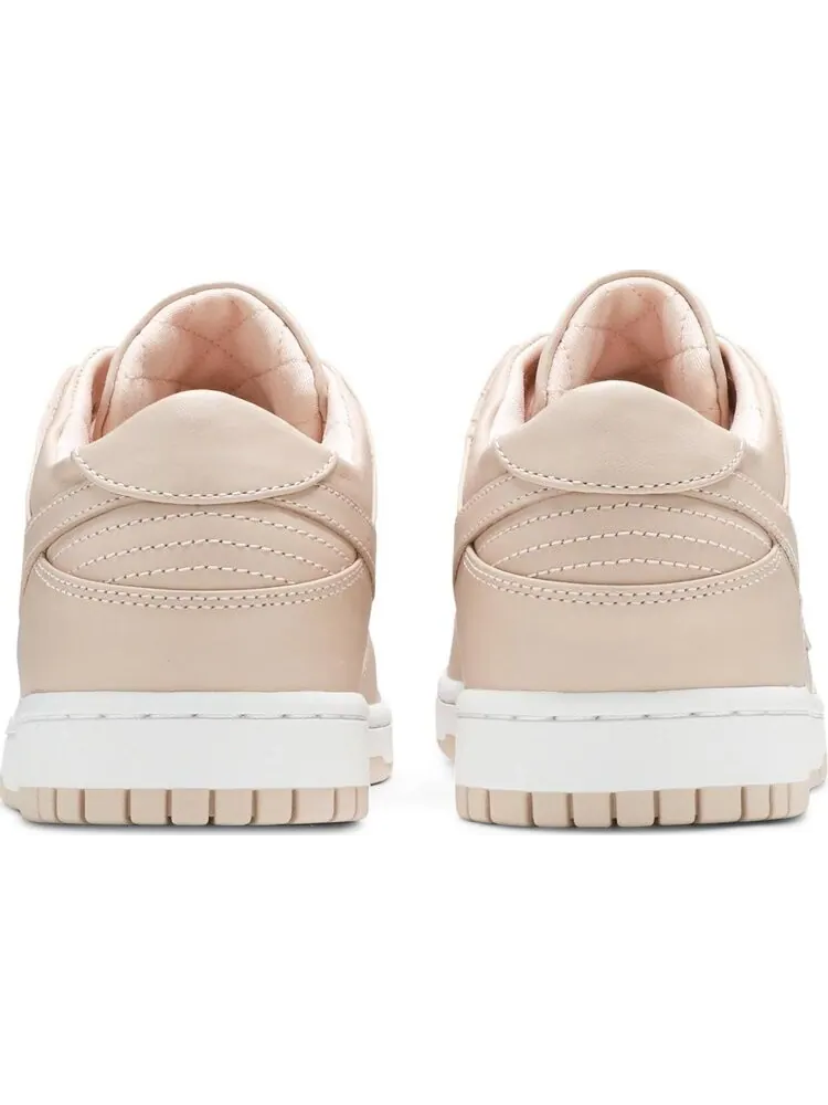 Кроссовки Nike NikeLab Dunk Lux Low 'Arctic Orange' — изображение 6 из 8, розовый
