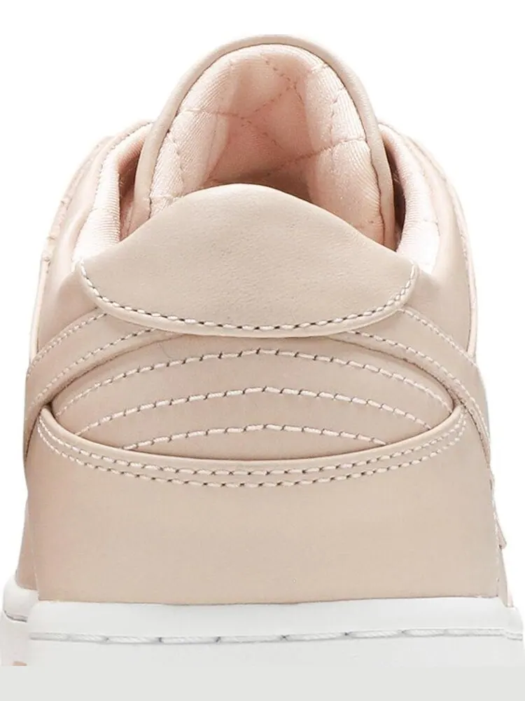 Кроссовки Nike NikeLab Dunk Lux Low 'Arctic Orange' — изображение 7 из 8, розовый