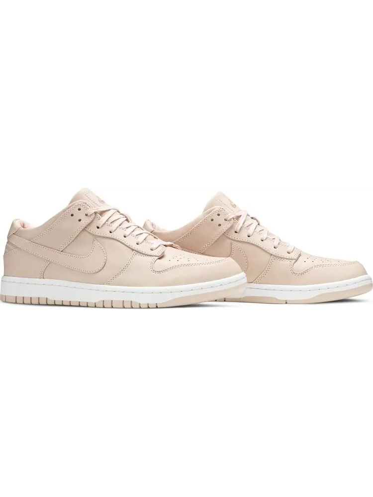 Кроссовки Nike NikeLab Dunk Lux Low 'Arctic Orange' — изображение 8 из 8, розовый