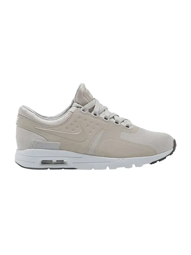 Кроссовки Nike Wmns Air Max Zero 'Cobblestone' — изображение 1 из 1, серый