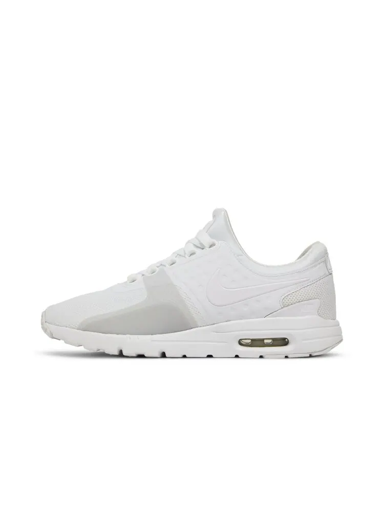 Кроссовки Nike Wmns Air Max Zero — изображение 3 из 4, белый