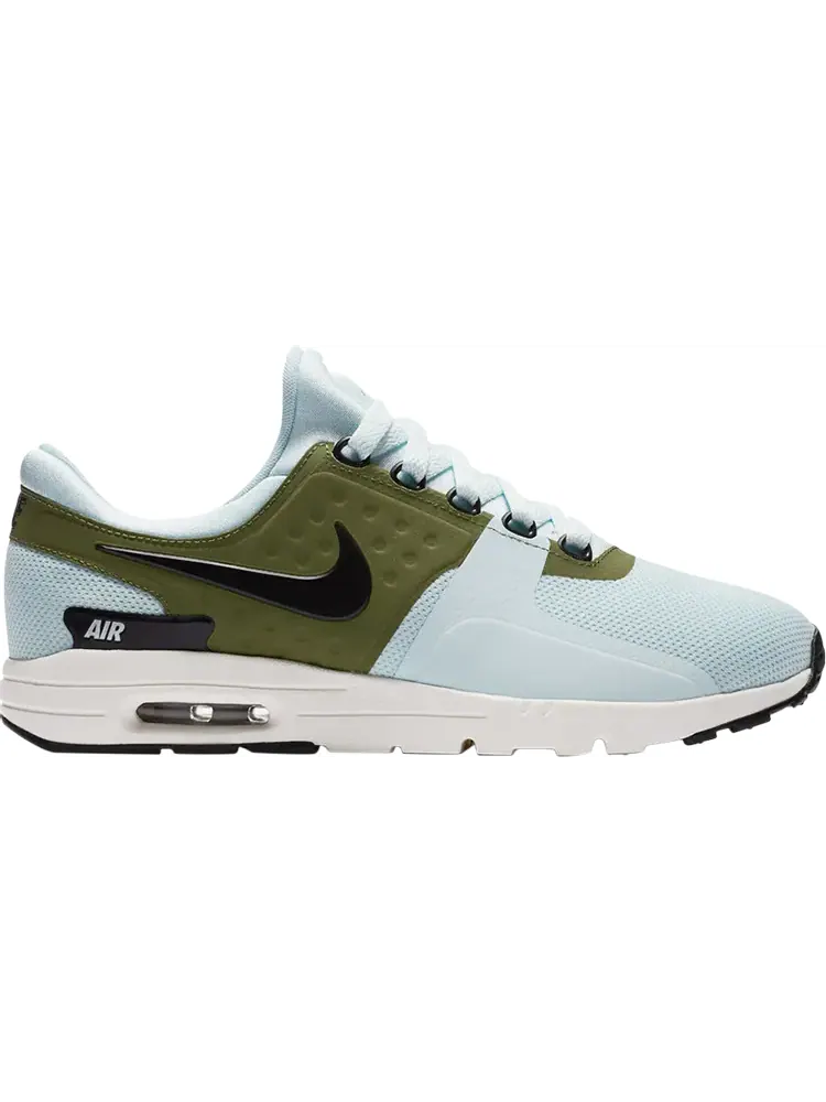 Кроссовки Nike Wmns Air Max Zero — изображение 1 из 1, синий