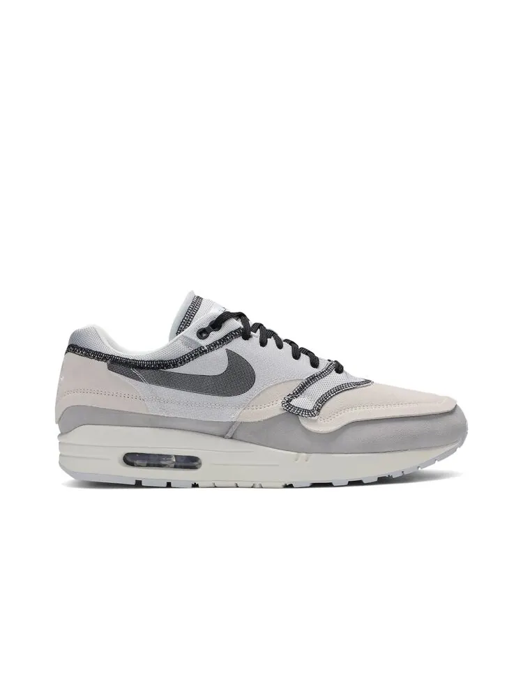 Кроссовки Nike Air Max 1 'Inside Out - Phantom' — изображение 1 из 4, белый