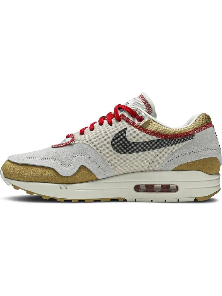 Кроссовки Nike Air Max 1 'Inside Out' — изображение 3 из 8, коричневый