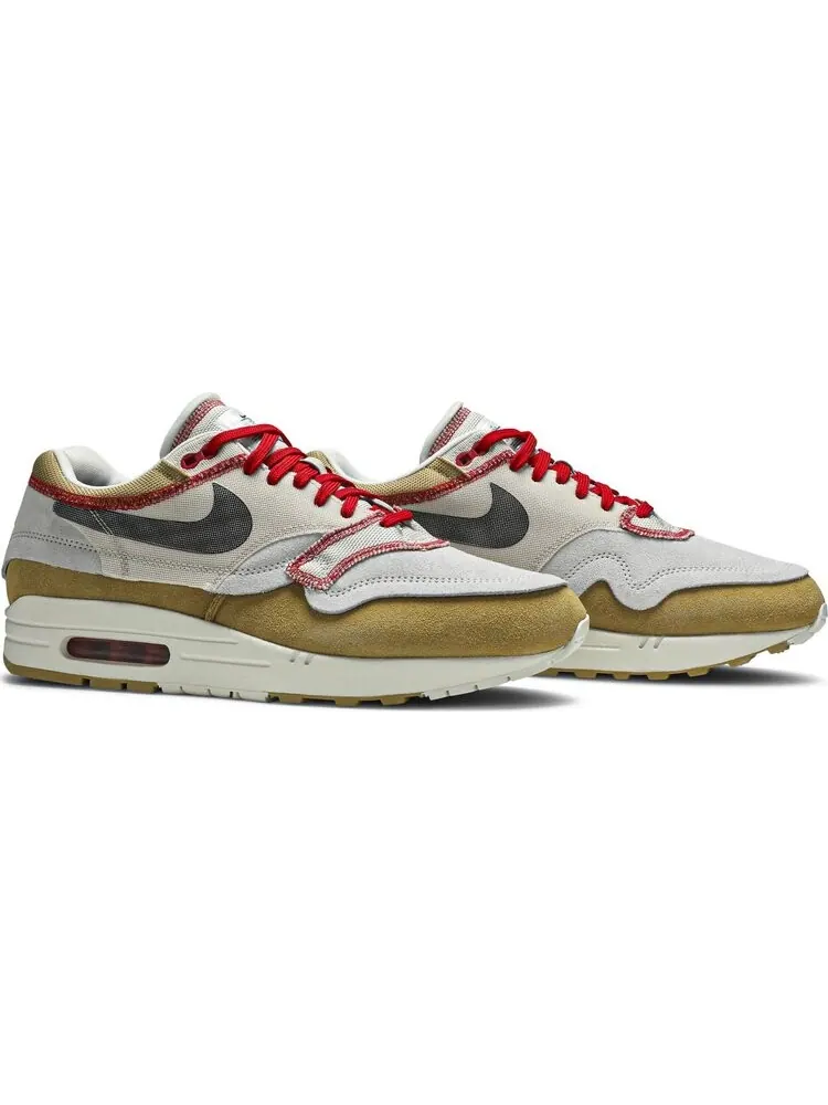 Кроссовки Nike Air Max 1 'Inside Out' — изображение 8 из 8, коричневый