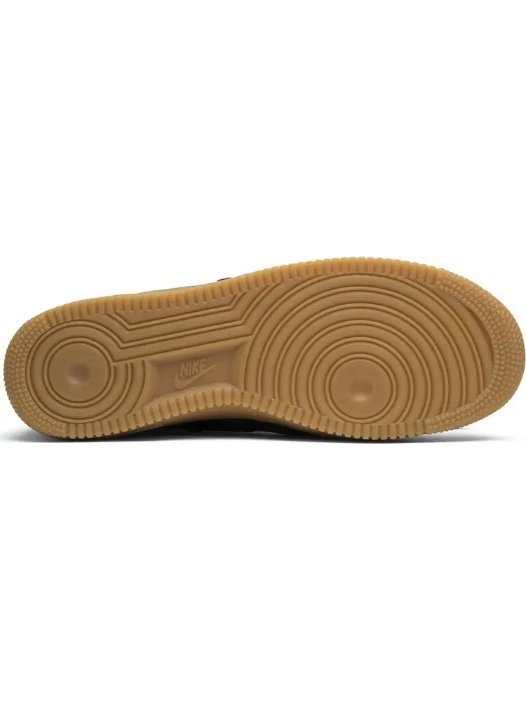 Кроссовки Nike SF Air Force 1 'Gum' — изображение 4 из 8, черный