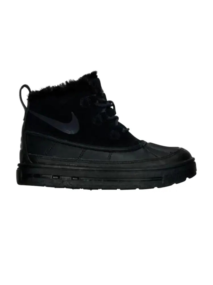 Кроссовки Nike Woodside Chukka 2 PS — изображение 1 из 1, черный