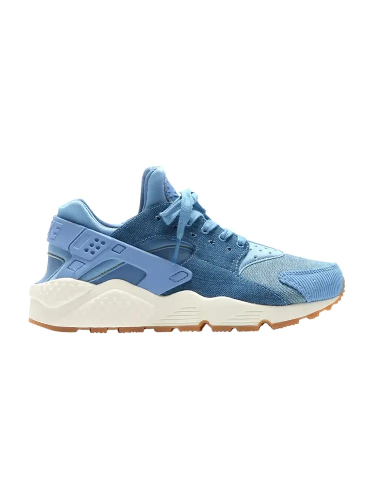 Кроссовки Nike Wmns Air Huarache SE 'December Sky' — изображение 1 из 1, синий