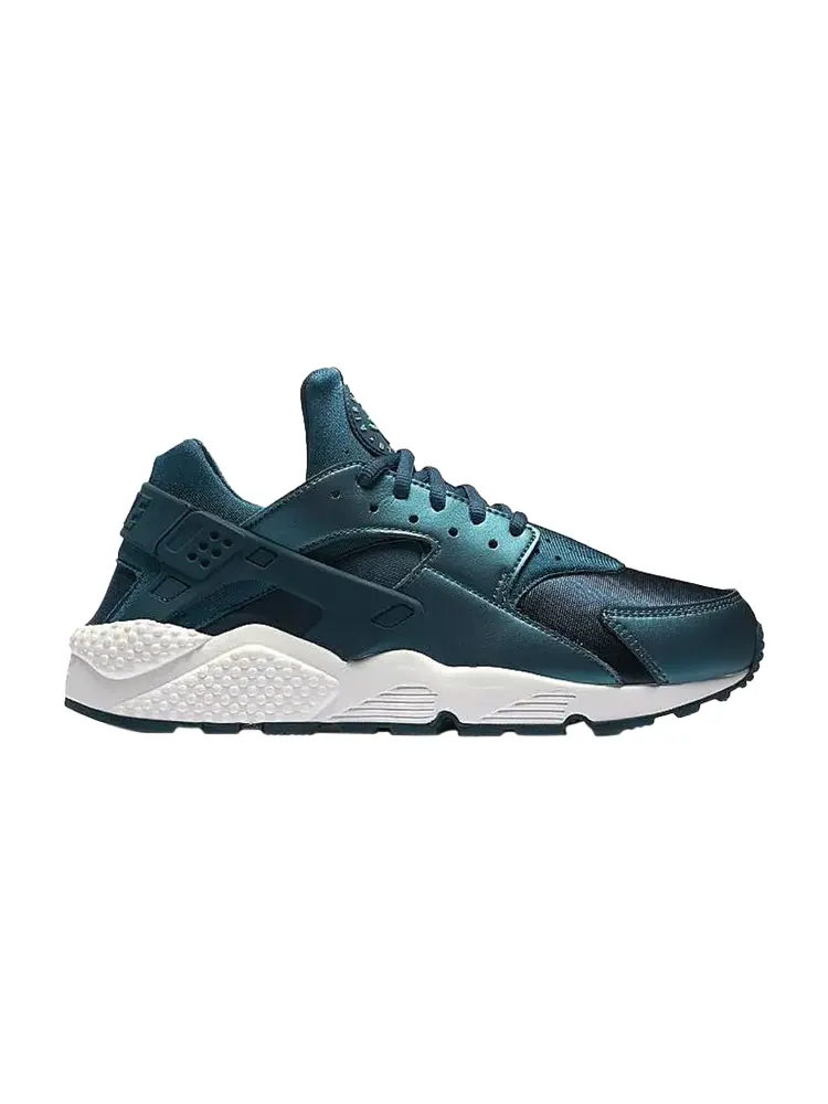 Кроссовки Nike Wmns Air Huarache Run SE 'Metallic Dark Sea' — изображение 1 из 1, зеленый