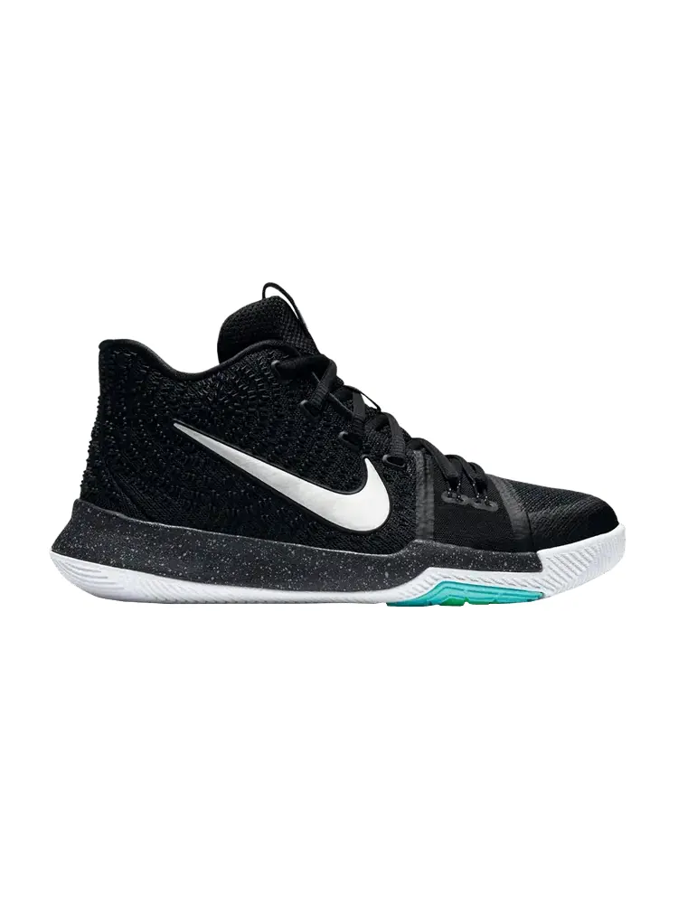 Кроссовки Nike Kyrie 3 GS — изображение 1 из 7, черный