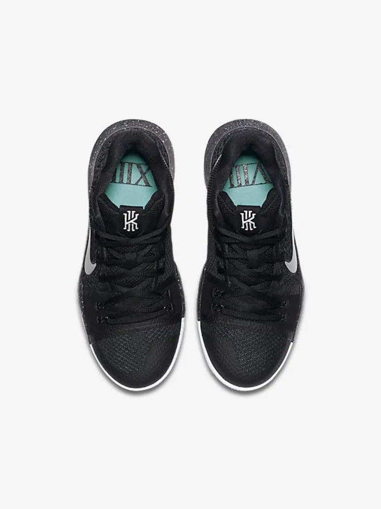 Кроссовки Nike Kyrie 3 GS — изображение 3 из 7, черный