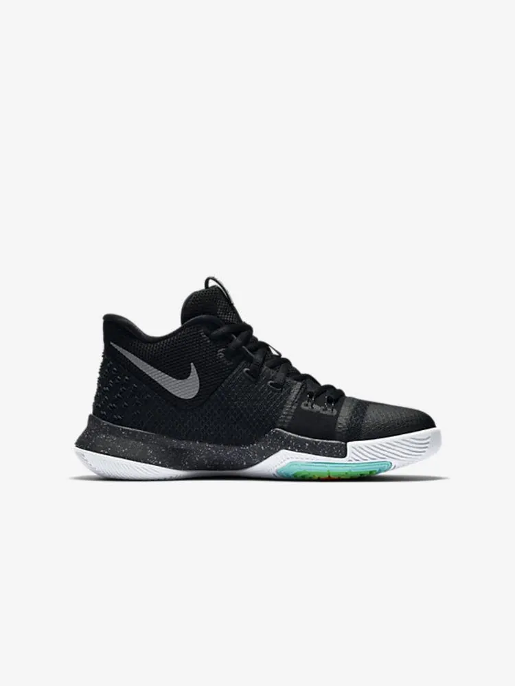 Кроссовки Nike Kyrie 3 GS — изображение 4 из 7, черный