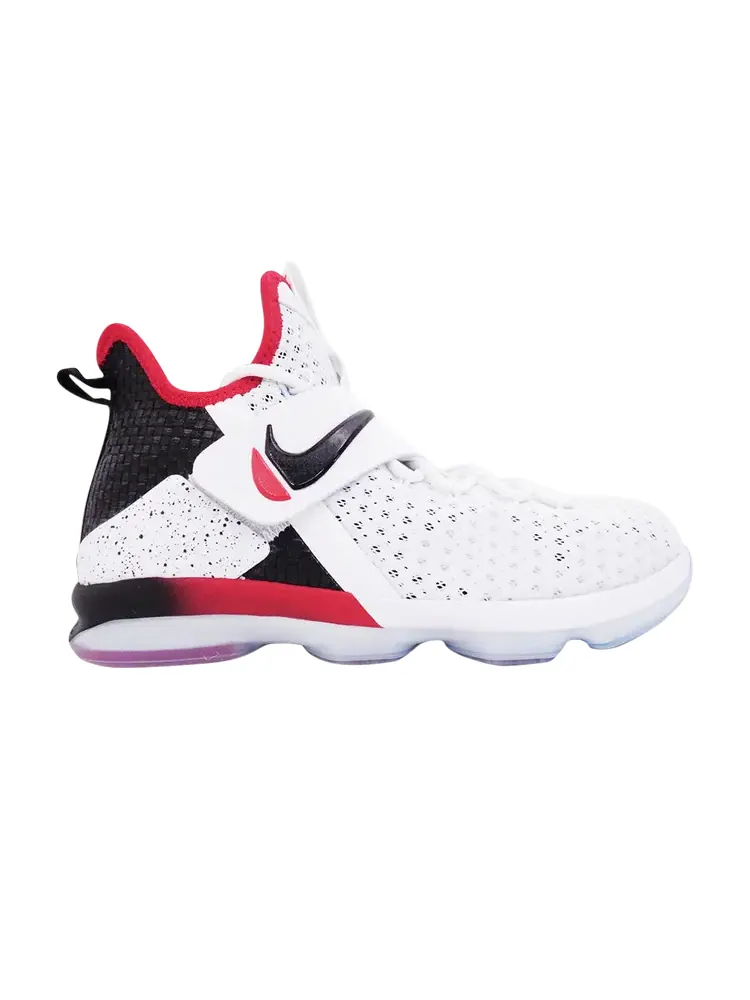 Кроссовки Nike LeBron 14 GS 'Flip the Switch' — изображение 1 из 1, красный
