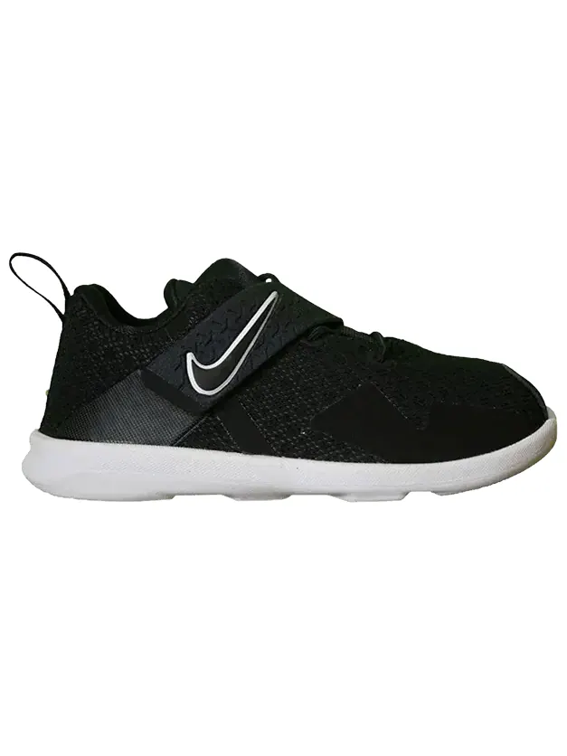 Кроссовки Nike LeBron 14 TD 'Black Ice' — изображение 1 из 1, черный