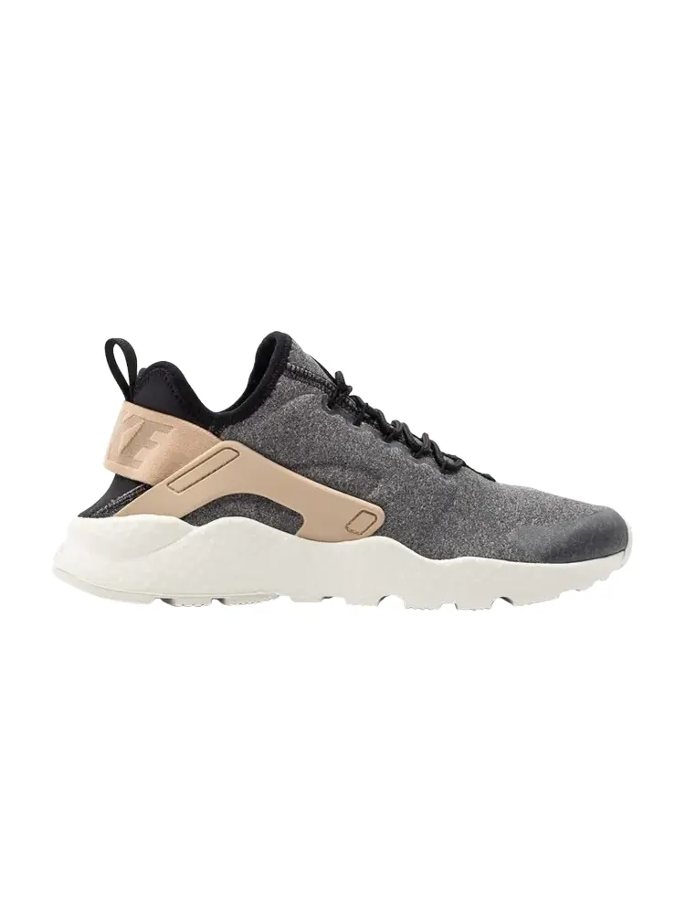 Кроссовки Nike Wmns Air Huarache Run Ultra SE 'Vachetta Tan' — изображение 1 из 1, черный