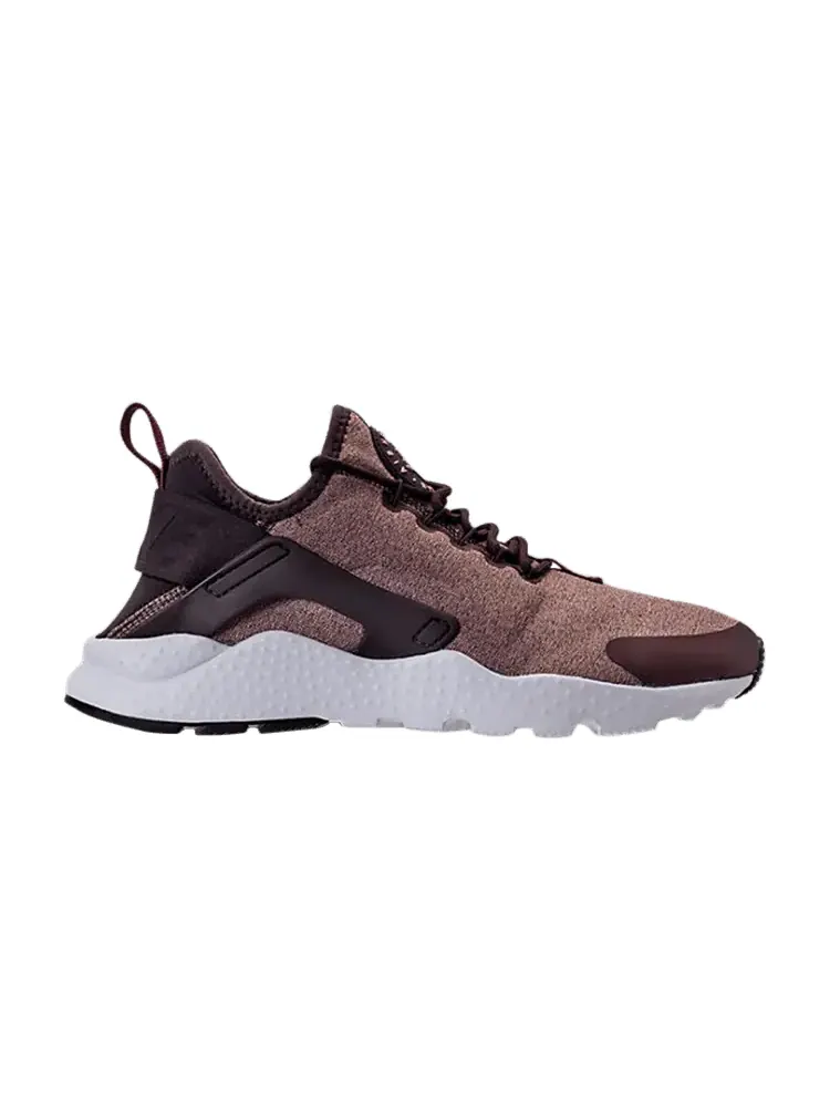 Кроссовки Wmns Air Huarache Run Ultra SE 'Port Wine' — изображение 1 из 1, винный