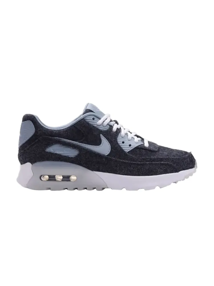 Кроссовки Nike Wmns Air Max 90 Ultra Premium — изображение 1 из 1, синий